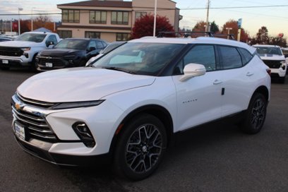 New 2025 Chevrolet Blazer Premier w/ Driver Confidence II Package