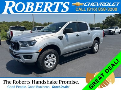 Used 2019 Ford Ranger XLT w/ Equipment Group 301A Mid