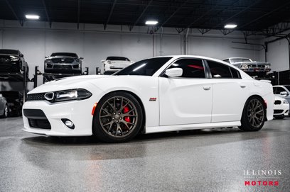 Used 2018 Dodge Charger SRT w/ Harman/Kardon Audio Group