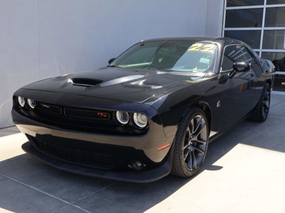 Used 2022 Dodge Challenger R/T Scat Pack w/ Plus Package