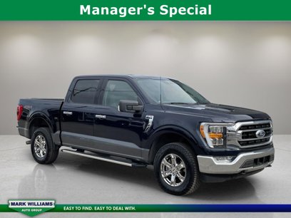 Used 2022 Ford F150 XLT w/ Equipment Group 302A High