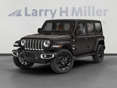 Used 2022 Jeep Wrangler Unlimited Rubicon 4xe w/ Cold Weather Group