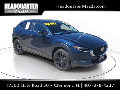 Certified 2024 MAZDA CX-30 AWD 2.5 S w/ Select Sport Pkg