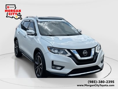 Used 2020 Nissan Rogue SL w/ Premium Package