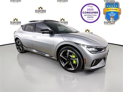 Certified 2023 Kia EV6 GT