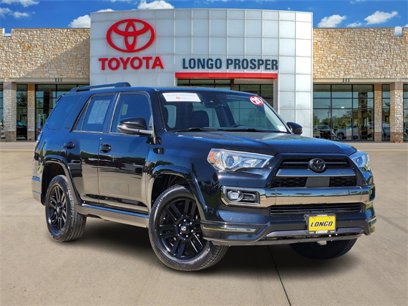 Certified 2021 Toyota 4Runner Nightshade