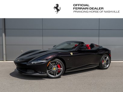 Certified 2024 Ferrari Roma Spider