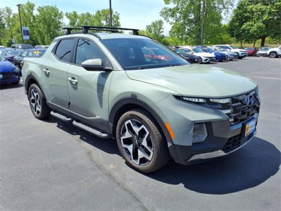 Used 2023 Hyundai Santa Cruz Limited