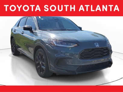 Used 2024 Honda HR-V Sport