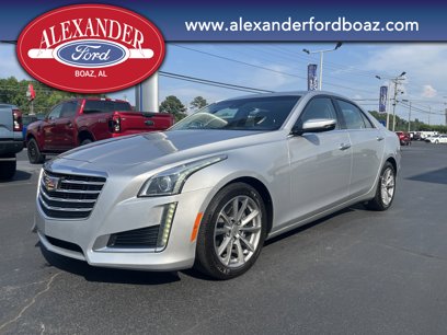 Used 2019 Cadillac CTS Luxury
