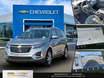 Certified 2023 Chevrolet Equinox Premier