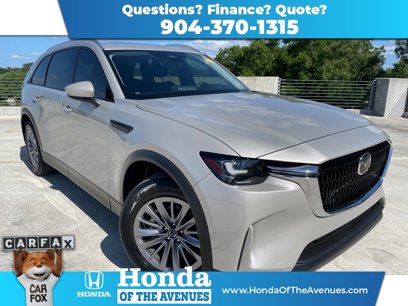 Used 2024 MAZDA CX-90 3.3 Turbo w/ Preferred Package