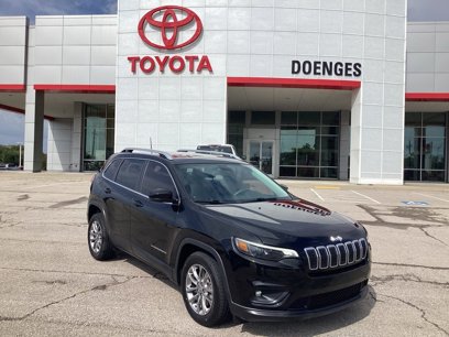 Used 2019 Jeep Cherokee Latitude Plus