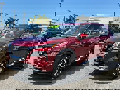 Used 2023 Nissan Rogue SL w/ SL Premium Package