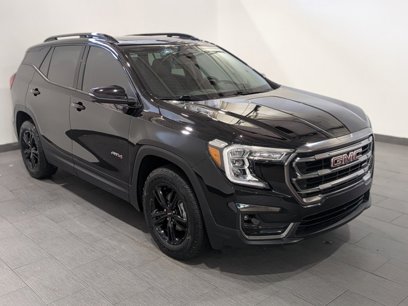 Certified 2022 GMC Terrain AT4 w/ Infotainment Package II