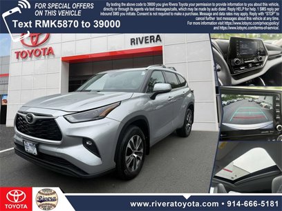 Used 2022 Toyota Highlander XLE