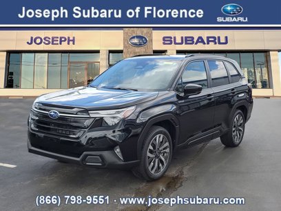 New 2025 Subaru Forester Touring