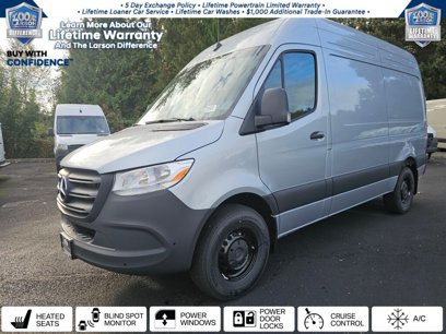 New 2025 Mercedes-Benz Sprinter 2500