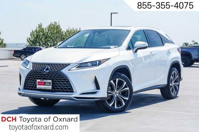 Used 2022 Lexus RX 350 FWD w/ Premium Package
