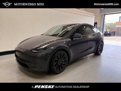 Used 2021 Tesla Model Y Performance