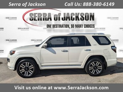 Used 2022 Toyota 4Runner Limited