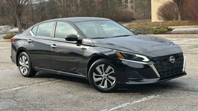 New 2024 Nissan Altima 2.5 S