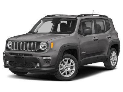 Used 2023 Jeep Renegade Latitude