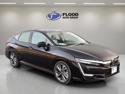 Used 2021 Honda Clarity Touring