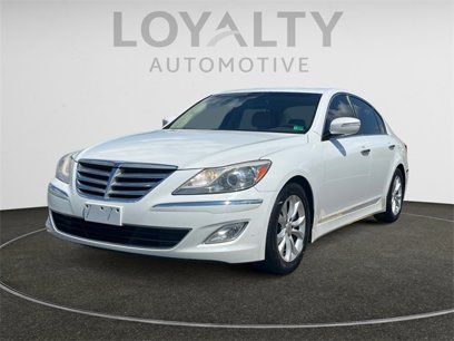 Used 2012 Hyundai Genesis 3.8