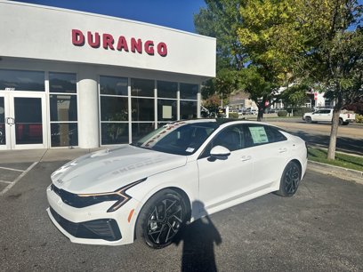 New 2025 Kia K5 EX
