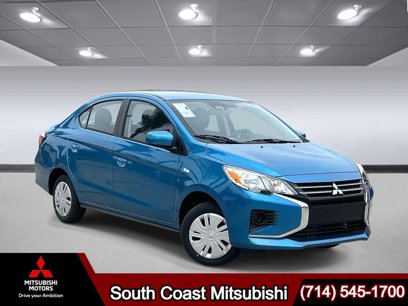 New 2024 Mitsubishi Mirage G4 ES