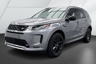 New 2024 Land Rover Discovery Sport S