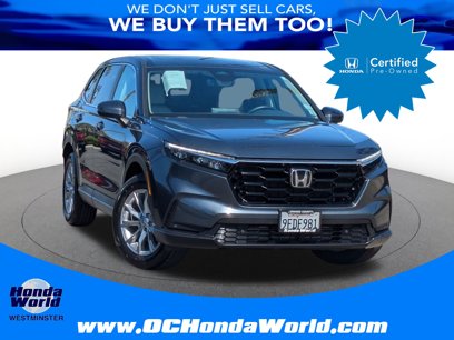 Used 2023 Honda CR-V EX-L