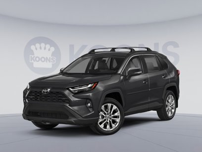 Used 2024 Toyota RAV4 XLE