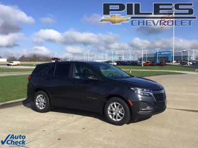 Used 2022 Chevrolet Equinox LS w/ LS Convenience Package