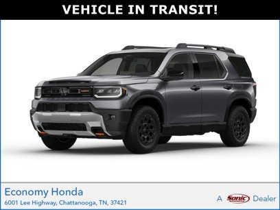 New 2026 Honda Passport TrailSport Elite Blackout