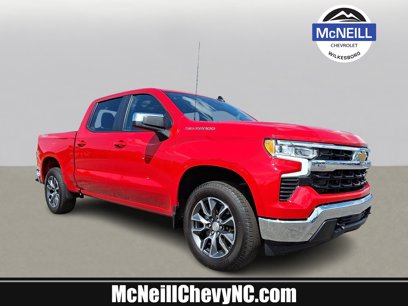Used 2023 Chevrolet Silverado 1500 LT