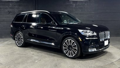 Used 2023 Lincoln Aviator Black Label w/ Dynamic Handling Package