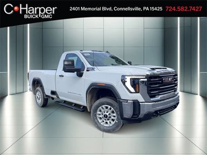 New 2025 GMC Sierra 2500 Pro