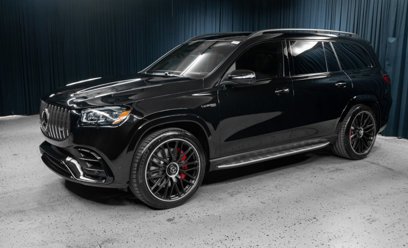 New 2025 Mercedes-Benz GLS 63 AMG 4MATIC