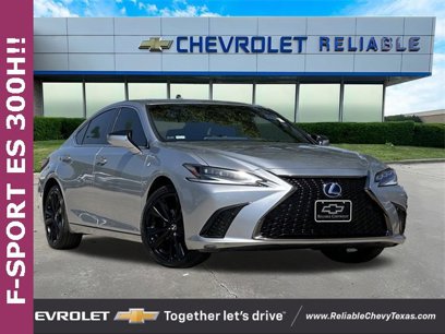 Used 2022 Lexus ES 300h F Sport