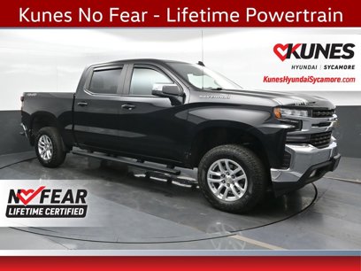 Used 2020 Chevrolet Silverado 1500 LT w/ All-Star Edition