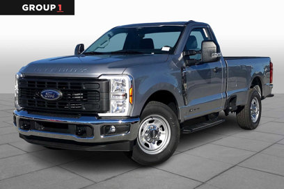 New 2024 Ford F350 XL w/ XL Chrome Package