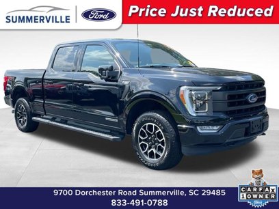 Used 2021 Ford F150 Lariat w/ Equipment Group 502A High