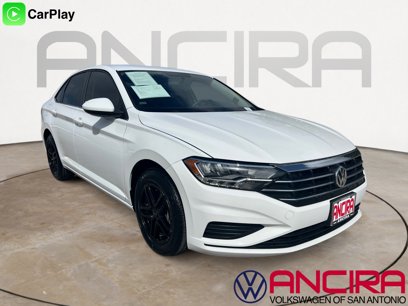 Used 2021 Volkswagen Jetta S