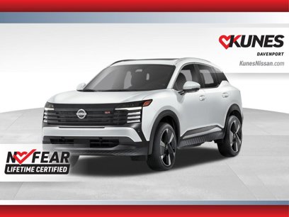 New 2025 Nissan Kicks SR w/ Illumination Package