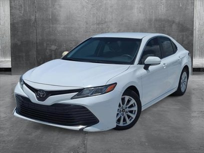 Used 2018 Toyota Camry LE w/ Convenience Package
