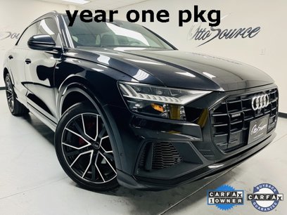 Used 2019 Audi Q8 Premium Plus