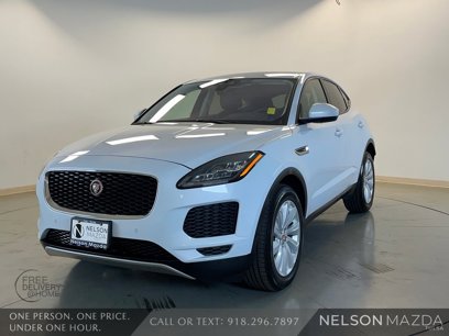 Used 2020 Jaguar E-PACE SE