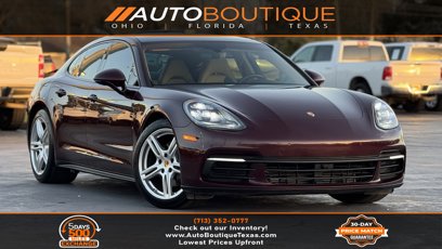 Used 2018 Porsche Panamera w/ Premium Package Plus